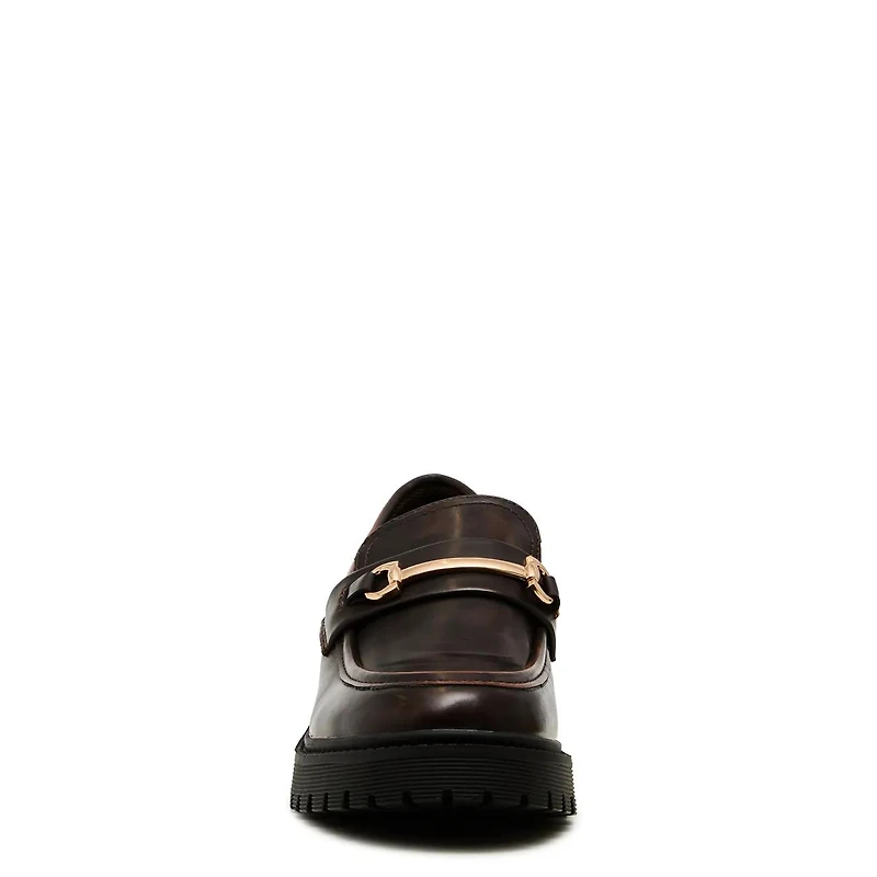 Women's Lindsay Loafer With Chain