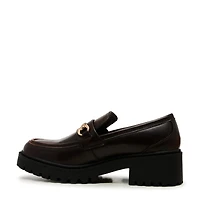 Women's Lindsay Loafer With Chain