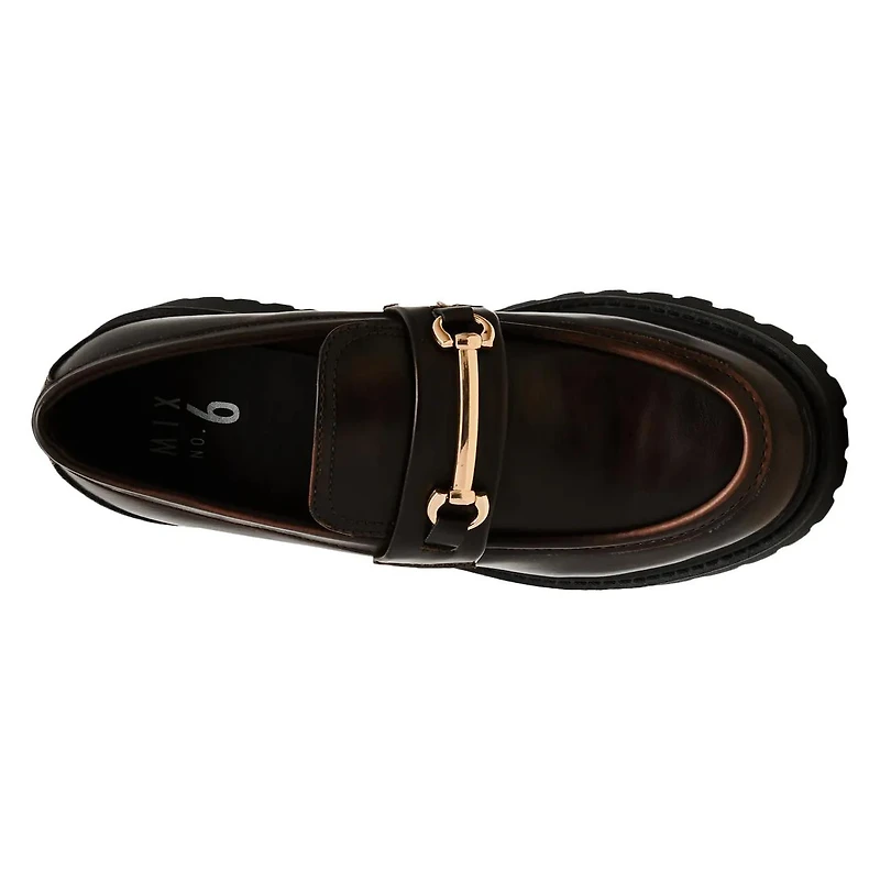 Women's Lindsay Loafer With Chain