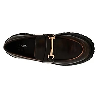 Women's Lindsay Loafer With Chain