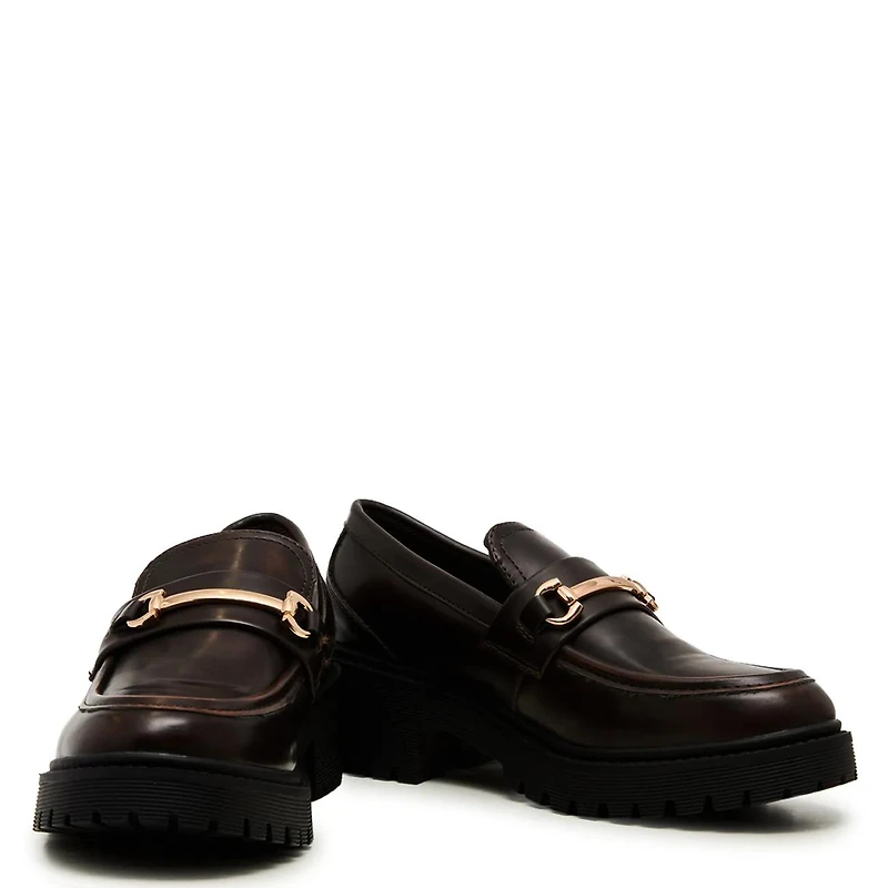 Women's Lindsay Loafer With Chain