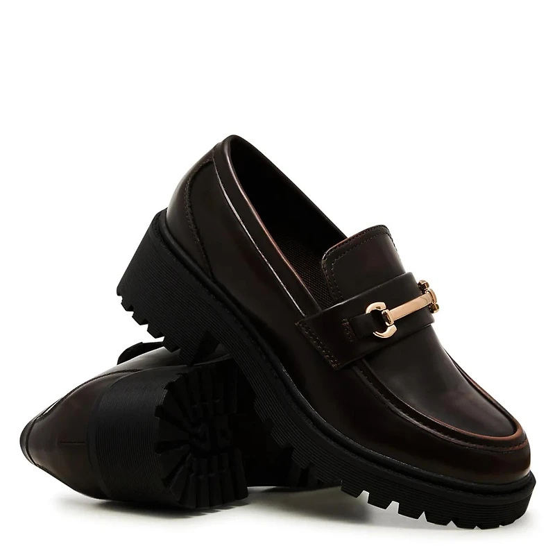 Women's Lindsay Loafer With Chain