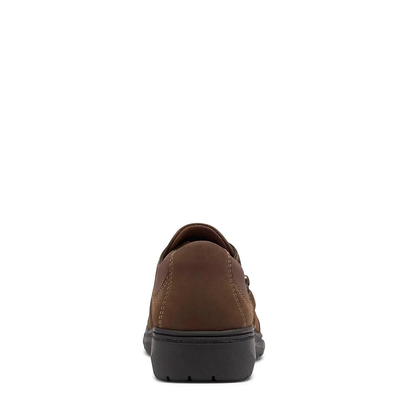 Women's Carleigh Lily Wide Width Slip On Shoe