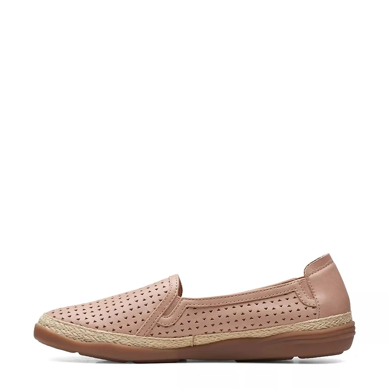 Elaina Ruby Slip-On