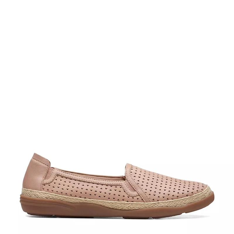 Elaina Ruby Slip-On