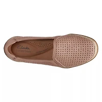 Elaina Ruby Slip-On