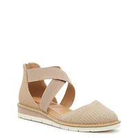 Women's Laurna Wide Width Wedge Sandal