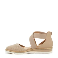 Women's Laurna Wide Width Wedge Sandal