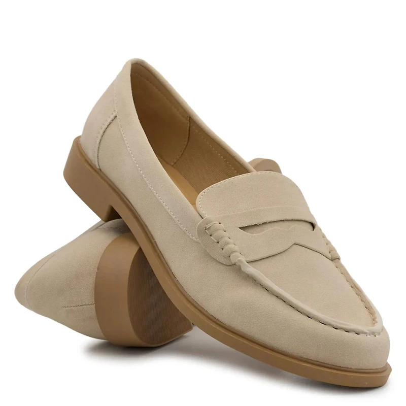 Women's Beloved Loader Suede