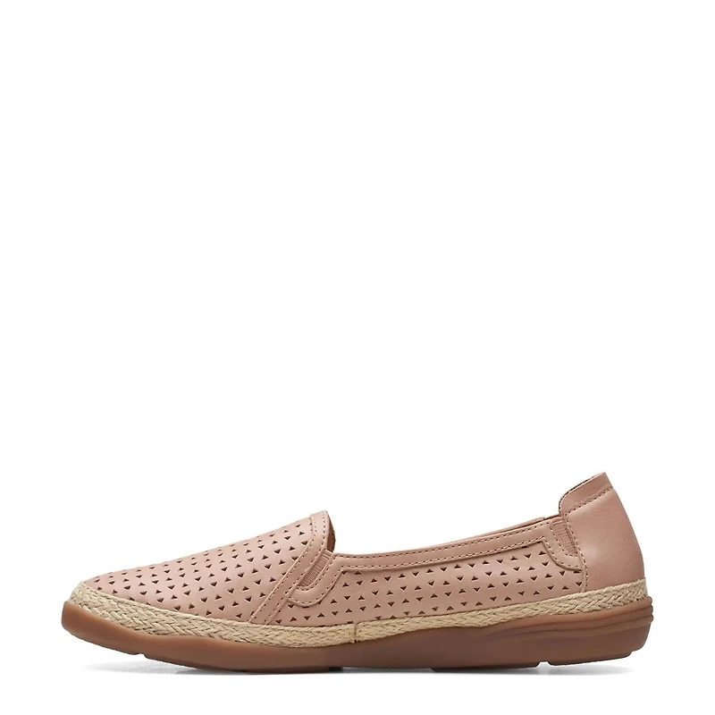 Women's Elaina Ruby Wide Width Slip-On