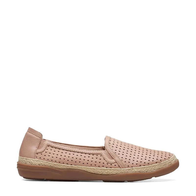 Women's Elaina Ruby Wide Width Slip-On