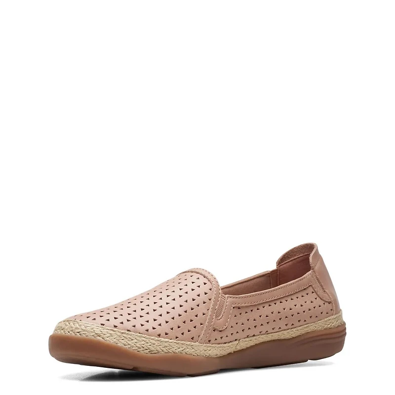 Women's Elaina Ruby Wide Width Slip-On