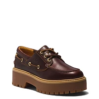 Women's Stone Street Boat Shoe