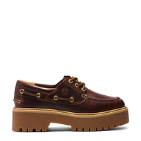 Women's Stone Street Boat Shoe
