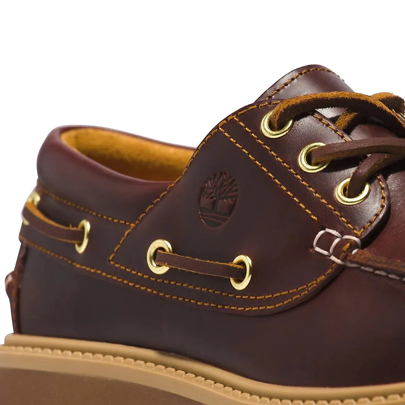 Women's Stone Street Boat Shoe
