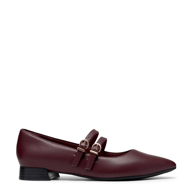 Women's Natalyn Jane Mary Flat
