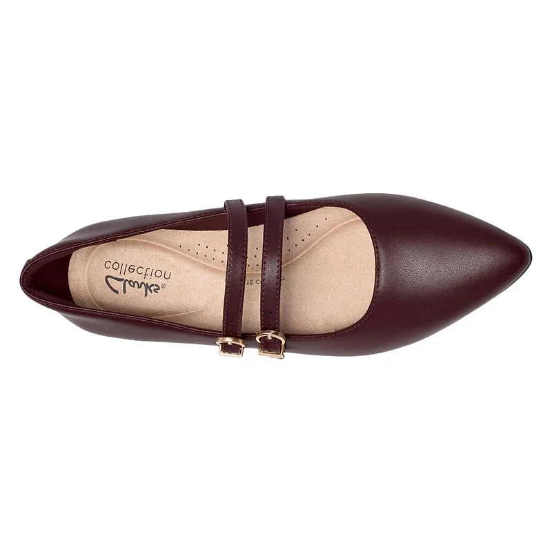 Women's Natalyn Jane Mary Flat