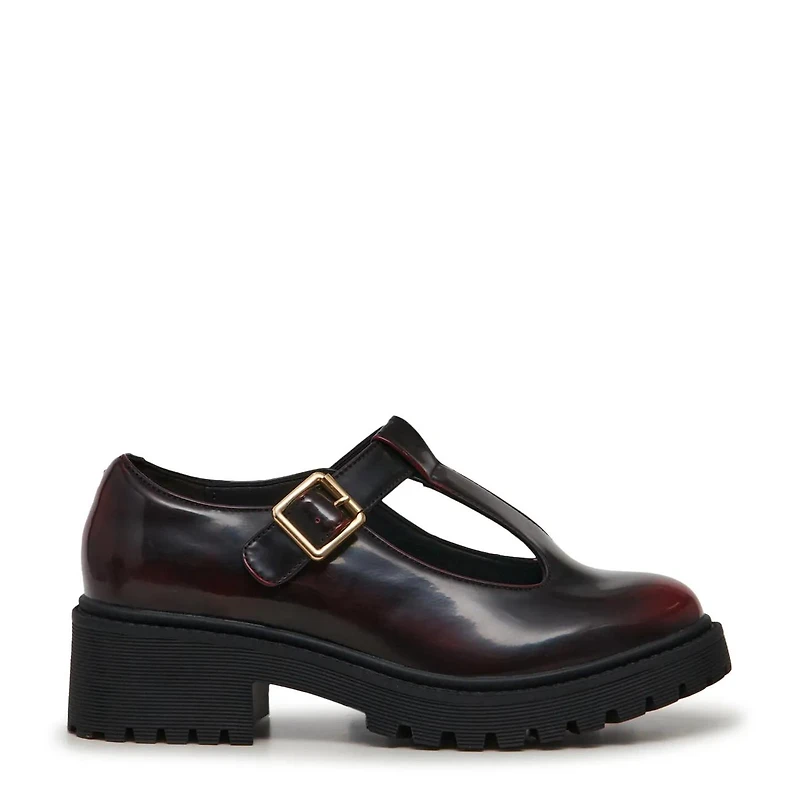 Womens' Trisha T-Strap Loafer