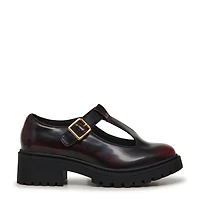 Womens' Trisha T-Strap Loafer