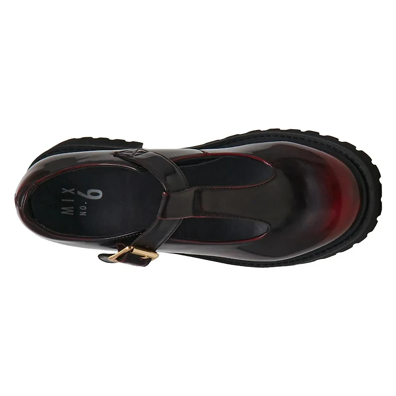 Womens' Trisha T-Strap Loafer