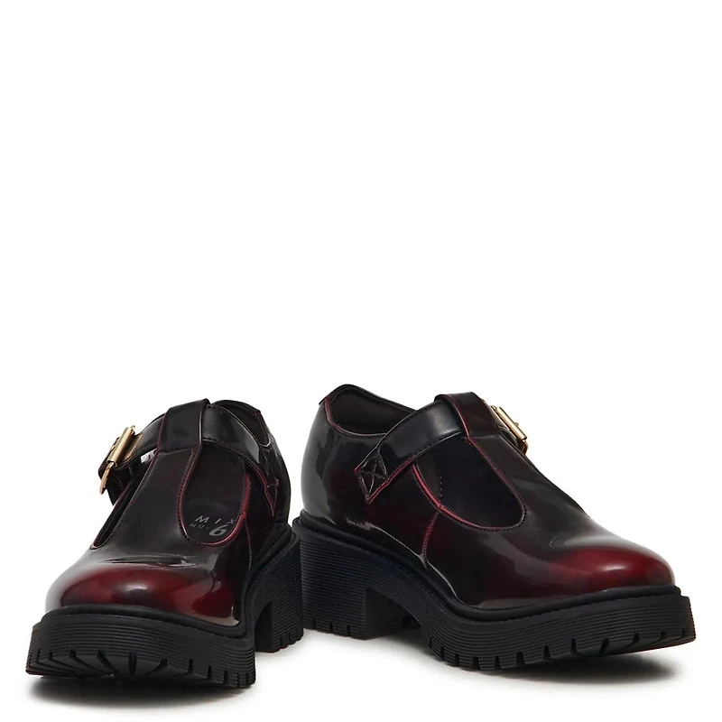 Womens' Trisha T-Strap Loafer