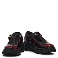 Womens' Trisha T-Strap Loafer