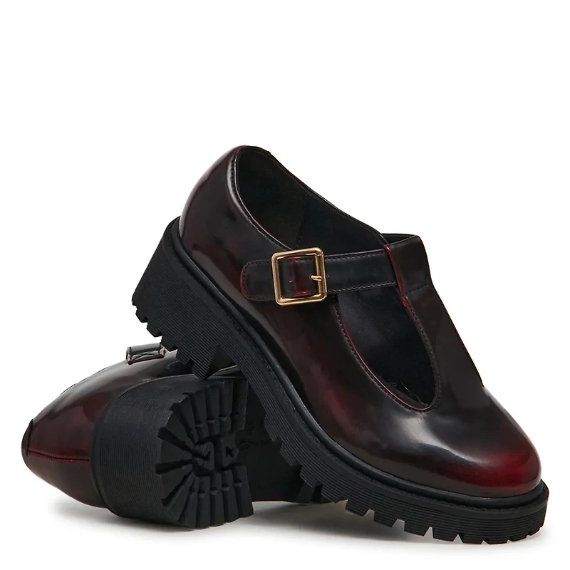 Womens' Trisha T-Strap Loafer