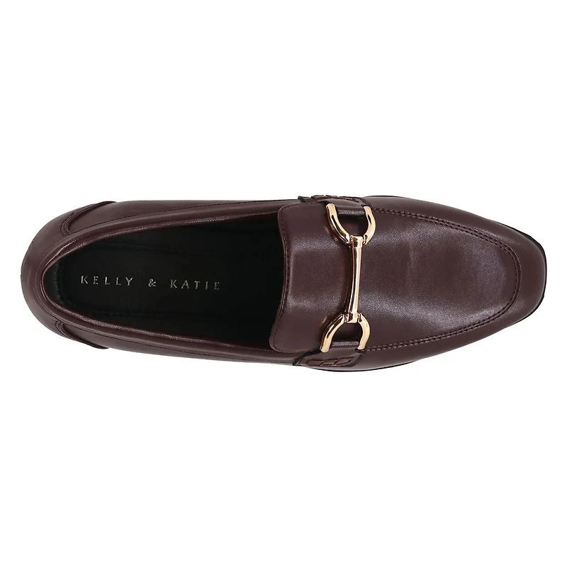 Womens' Natalie Wide Width Loafer