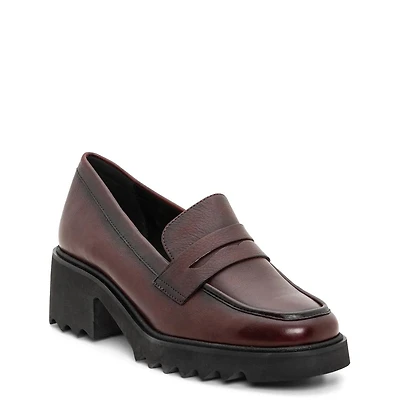 Women's Prism Heeled Loafer
