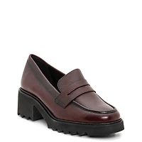 Women's Prism Heeled Loafer