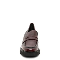 Women's Prism Heeled Loafer