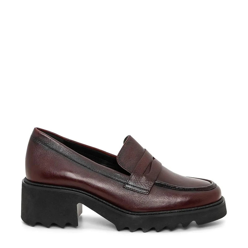 Women's Prism Heeled Loafer