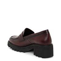 Women's Prism Heeled Loafer