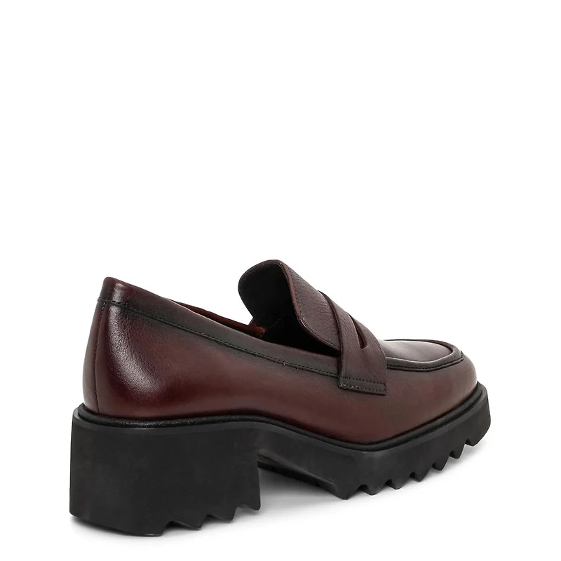 Women's Prism Heeled Loafer