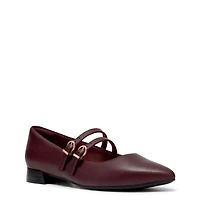 Women's Natalyn Jane Wide Width Mary Flat