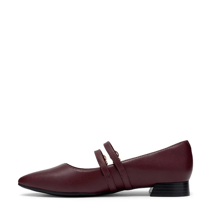 Women's Natalyn Jane Wide Width Mary Flat