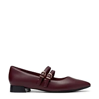 Women's Natalyn Jane Wide Width Mary Flat