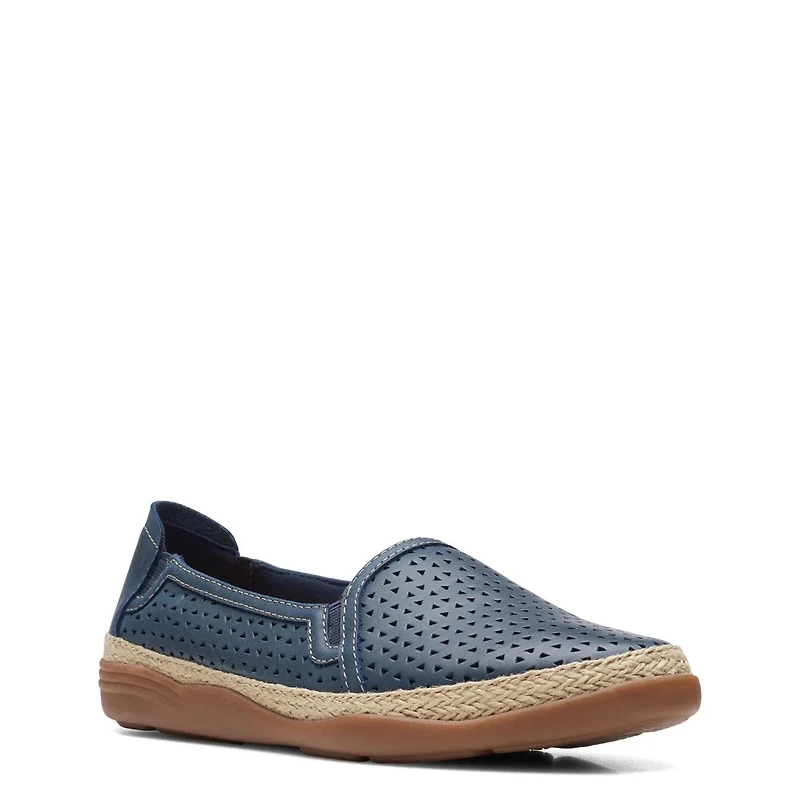 Women's Elaina Ruby Slip-On