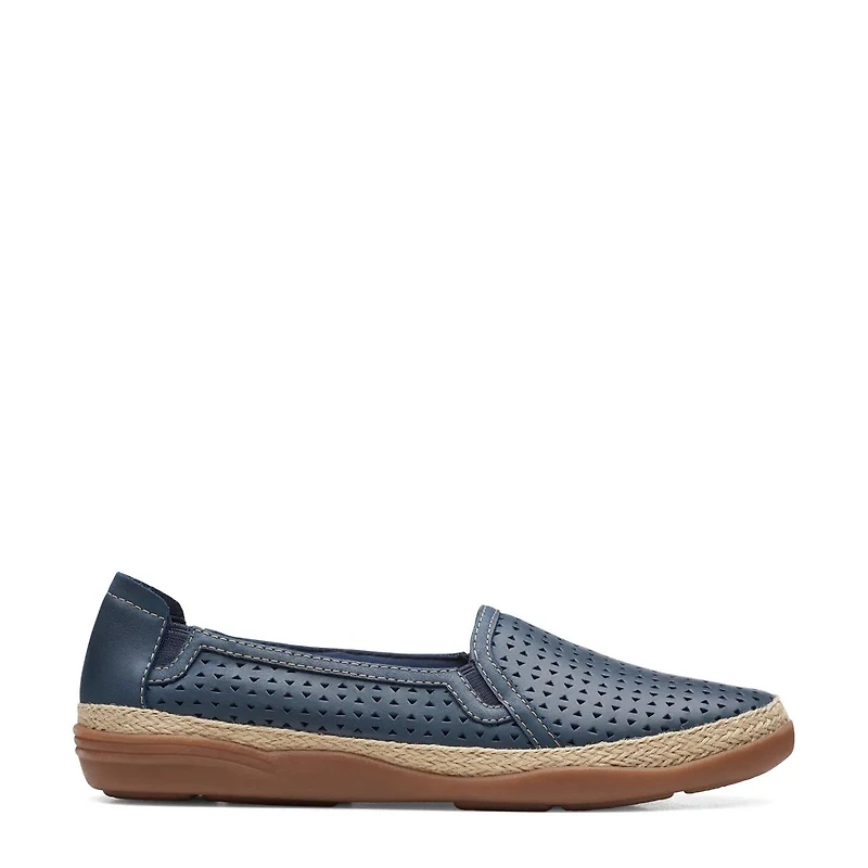 Women's Elaina Ruby Slip-On