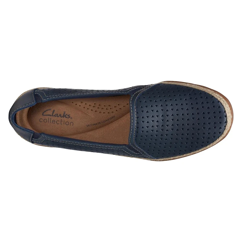 Women's Elaina Ruby Slip-On