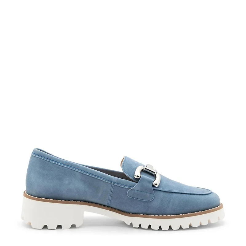 Women's Kiana Buckle Loafer