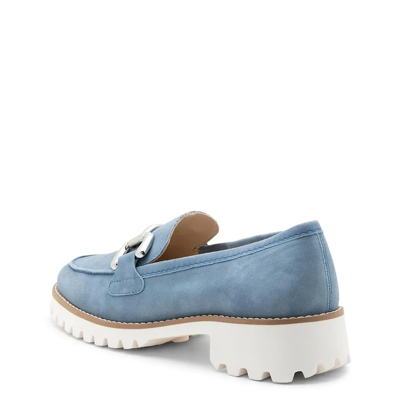 Women's Kiana Buckle Loafer