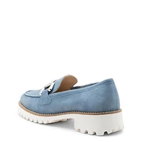 Women's Kiana Buckle Loafer