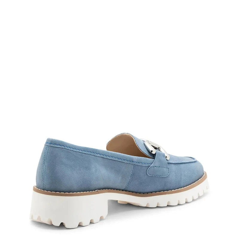 Women's Kiana Buckle Loafer
