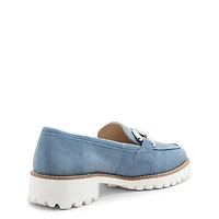 Women's Kiana Buckle Loafer