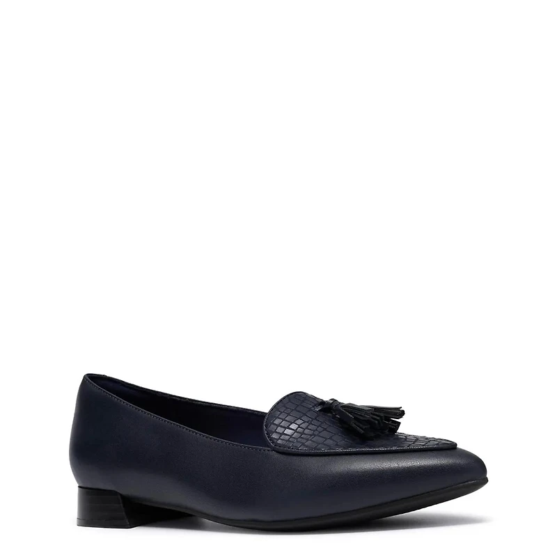 Women's Natalyn Quartz Wide Width Flat