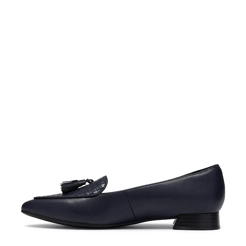 Women's Natalyn Quartz Wide Width Flat