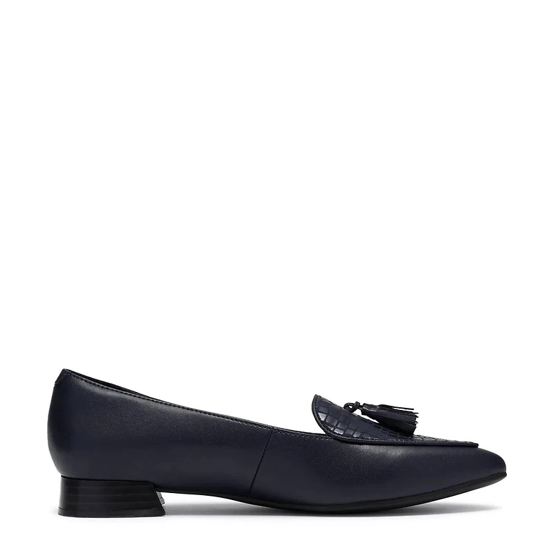 Women's Natalyn Quartz Wide Width Flat