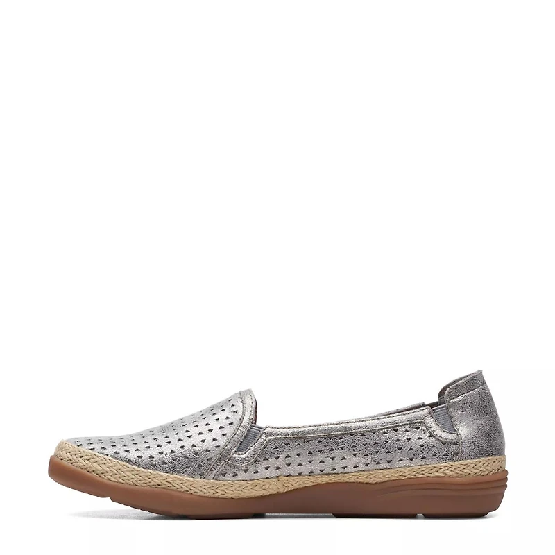 Women's Elaina Ruby Slip-On