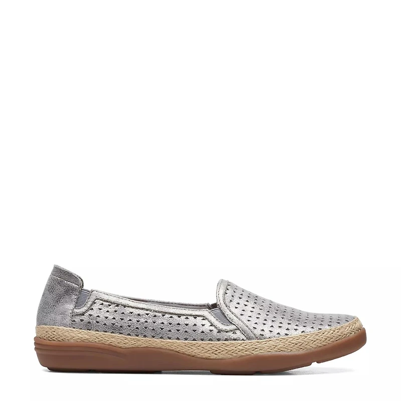 Women's Elaina Ruby Slip-On